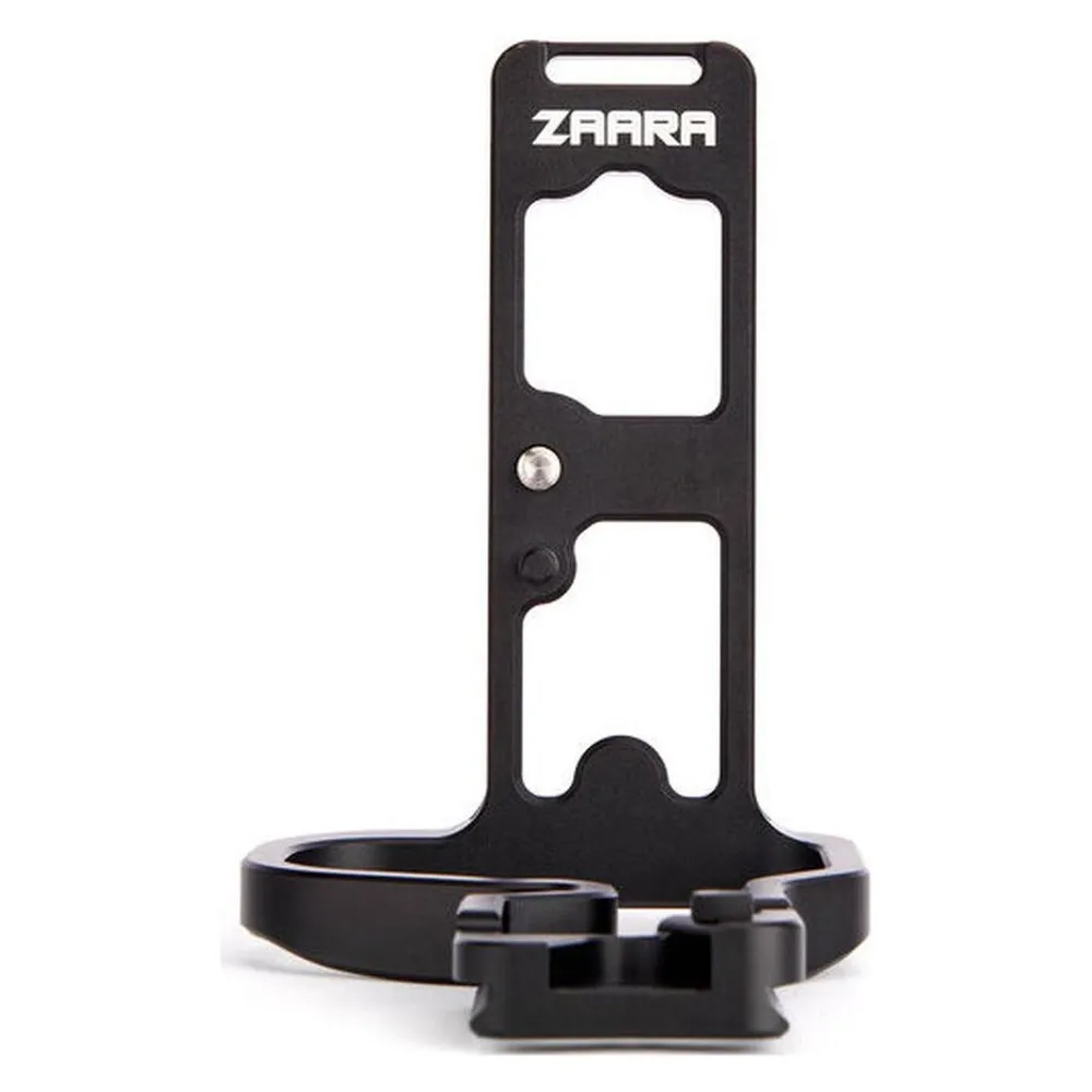 3 Legged Thing ZAARA 122mm 1 Piece Arca L Bracket Black for Nikon Z9