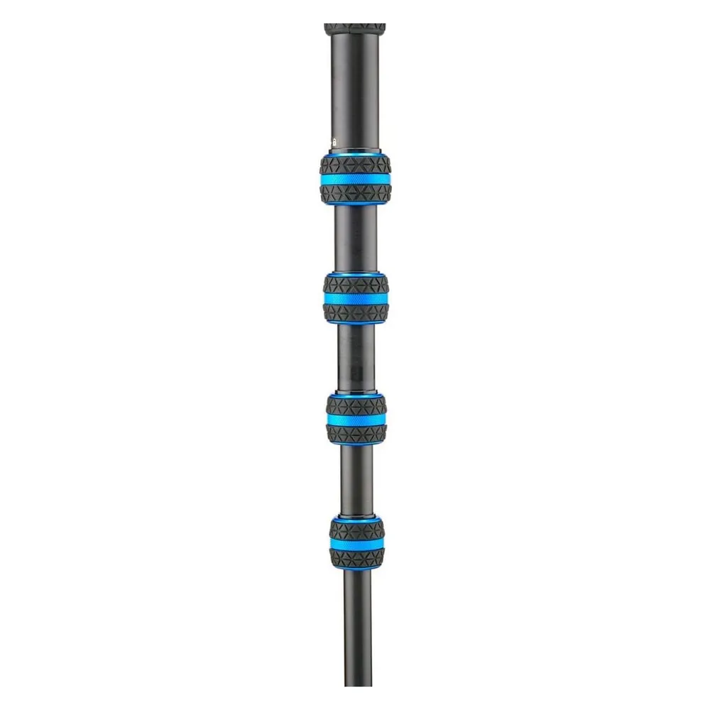 3 Legged Thing Punks Taylor 2.0 Magnesium Alloy Monopod Blue