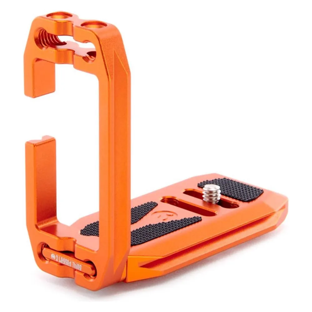 3 Legged Thing LEXIE Arca L Bracket Copper Universal for Wide Range of Cameras