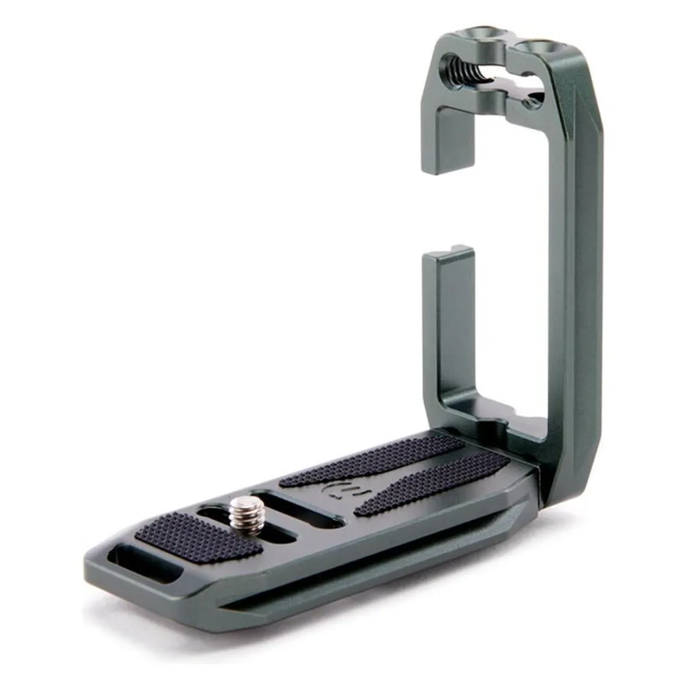 3 Legged Thing LEXIE Arca L Bracket Slate Grey Universal for Wide Range of Cameras