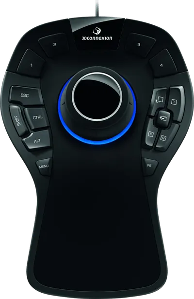 3Dconnexion SpaceMouse Pro