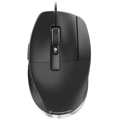 3Dconnexion CadMouse Pro Maus rechts USB Typ-A Optisch