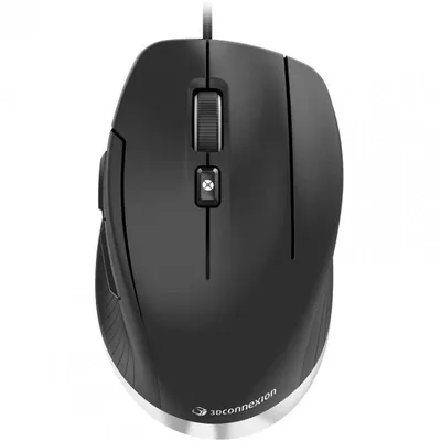 3Dconnexion CadMouse Compact Maus rechts USB Typ-A Optisch