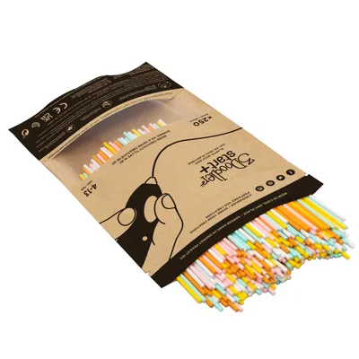 Filament kompostierbarer Kunststoff 3Doodler Start Eco Fire and Ice 2,5 mm 250 Stück