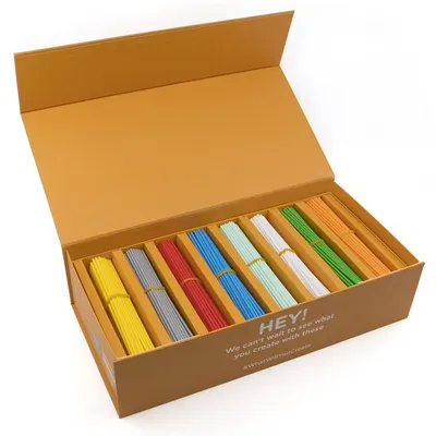 3D Filament 3Doodler Start EDU 1200 Stück 8 Farben kompatibel Start