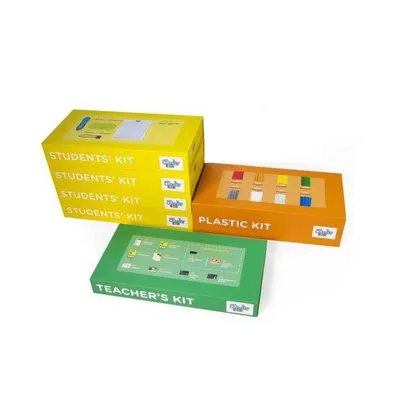 3D-Stift 3Doodler Start EDU Kunststoffdruck Verschiedene Farben