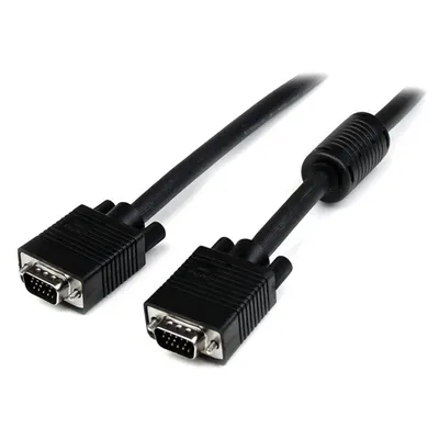 3Go geschirmtes VGA-Stecker/Stecker-Kabel, 5 m