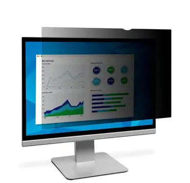 3M Blickschutzfilter für 21.6in Monitor | 7000006414 | 16:10 - PF216W1B