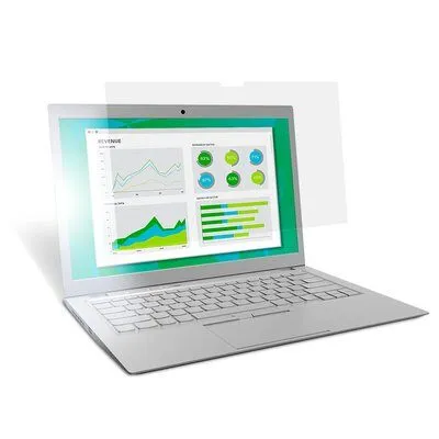 3M Blendschutzfilter für 15,6" Breitbild-Laptop | 7100028679 | Blendfreier Notebook-Filter - 39.6 cm (15.6")