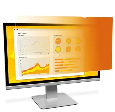 3M Gold Blickschutzfilter für 23.8in Monitor | 7100143343 | 16:9 - GF238W9B
