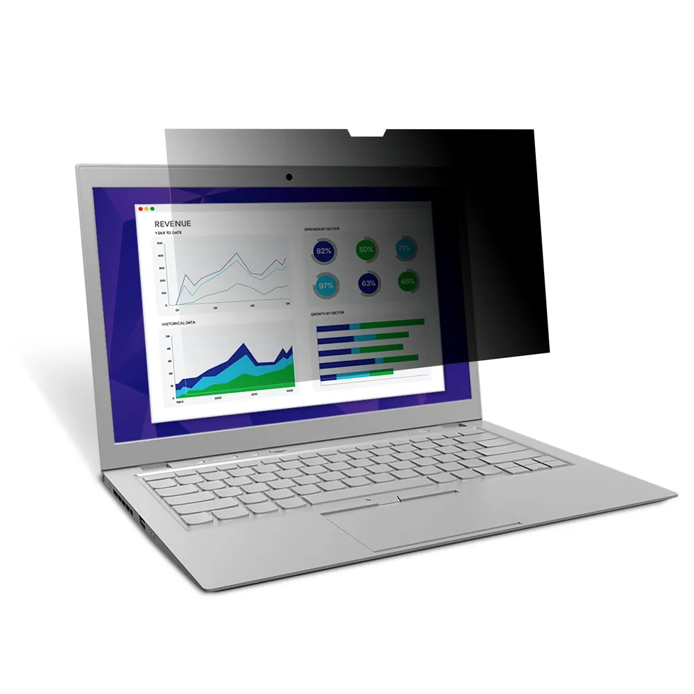 3M Blickschutzfilter für Touch-Laptops | 7100181697 | Blickschutzfilter für Notebook - 31.2 cm (12.3")