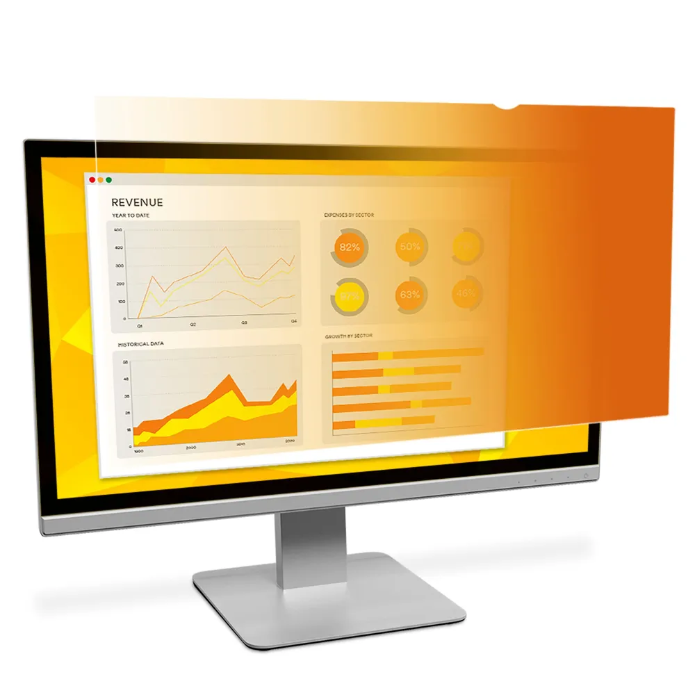 3M GF200W9B | 7100194177 | Monitor - Rahmenloser Display-Privatsphärenfilter
