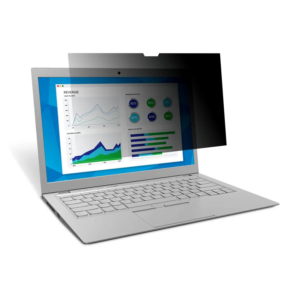 3M Blickschutzfilter | 7100210599 | Blickschutzfilter für Notebook - 35.6 cm (14")