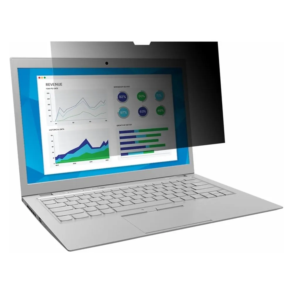 3M ™ Privacy Filters for Laptops with ™ COMPLY™ Flip Attach (13.31", 16:9)