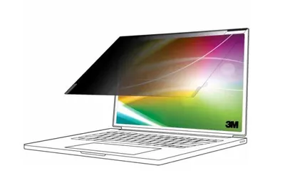 3M Bright BP150C3E | 7100369638 | Blickschutzfilter für Notebook - für Full-Screen-Laptop