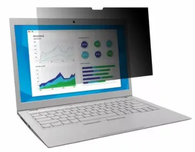3M Blickschutzfilter für Notebook | 7100389198 | 16:10 - Flip