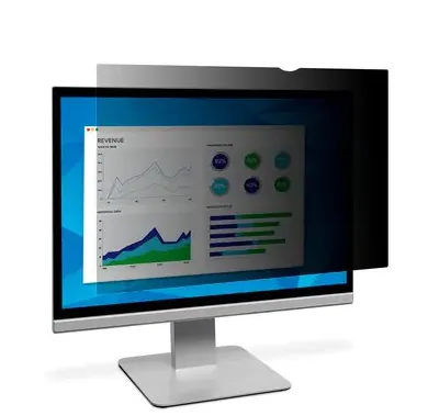 3M Blickschutzfilter für 20.1in Monitor | 98044054116 | 4:3 - PF201C3B