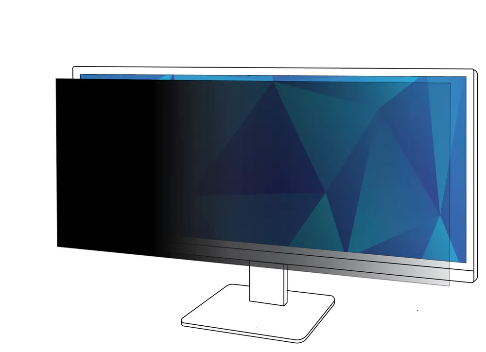 3M Blickschutzfilter für 29in Monitor | 98044060410 | 21:9 - PF290W2B