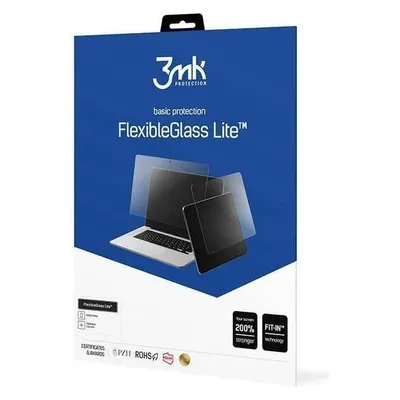 3MK FlexibleGlass Lite Doogee T20 do 11" Szkło hybrydowe Lite