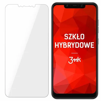 FlexibleGlass 3MK Displayfolie für Pocophone F1