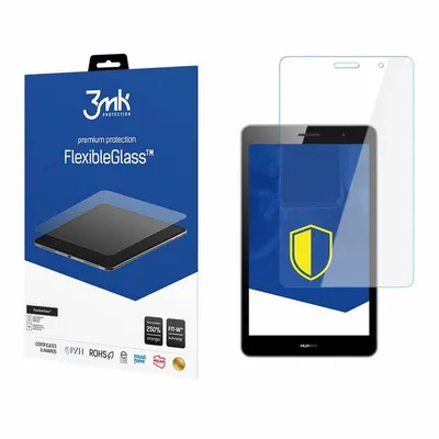 Display-Schutz FlexibleGlass für MediaPad T3 8.0 3MK