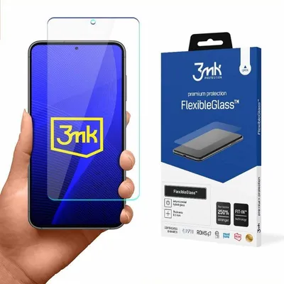 FlexibleGlass 3MK Schutzglas für Samsung Galaxy S23 5G