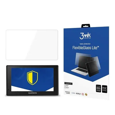 Flexibles Glas 3MK für DriveAssist 51 5