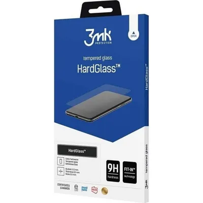 Gehärtetes Glas 3MK HardGlass Samsung Galaxy A34 5G 9H 0,3 mm
