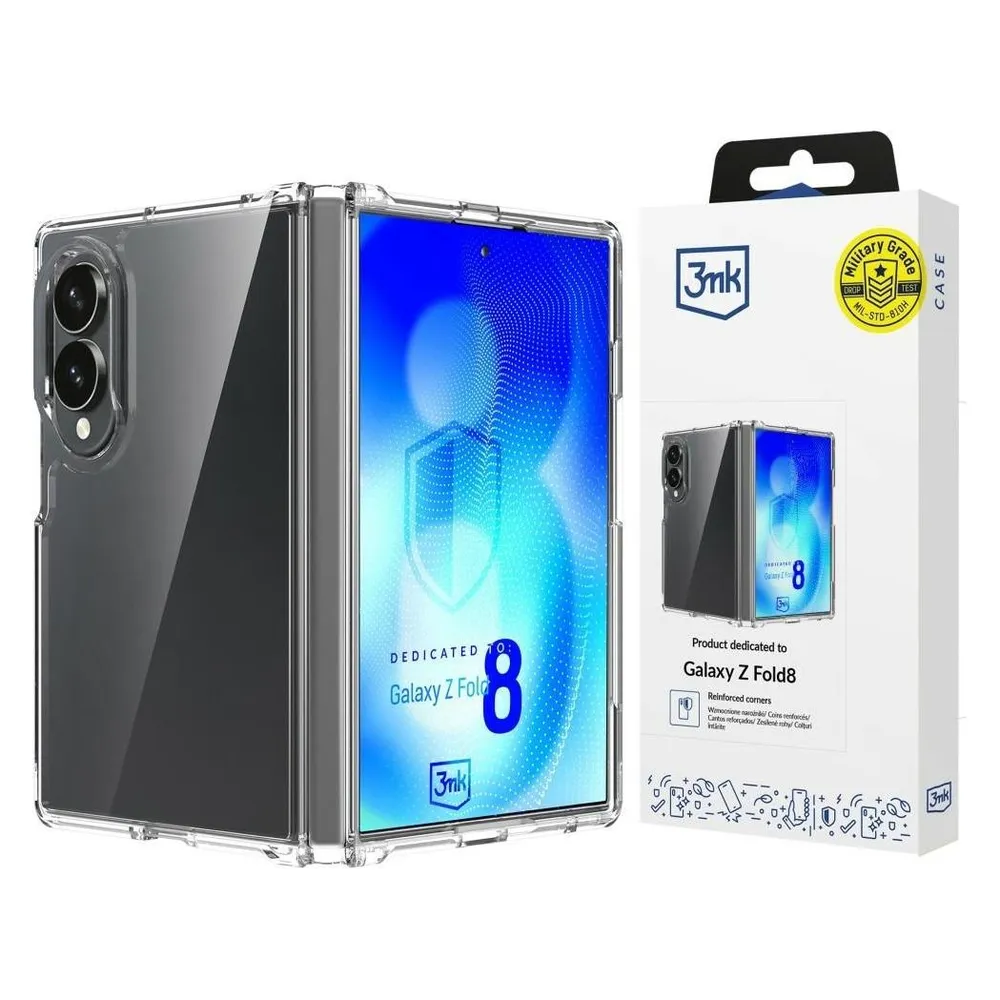 3MK Samsung Galaxy Z Fold 8 - Armor Case