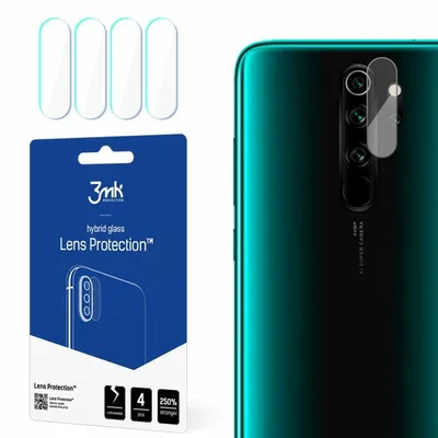 Objektivschutz 3MK für Redmi Note 8 Pro
