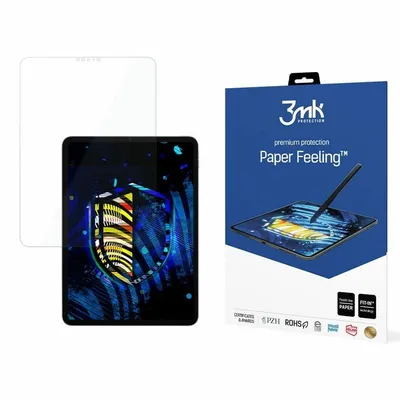 Display-Schutzfolie 3MK Paper Feeling für iPad Pro 3 gen. 11 Zoll