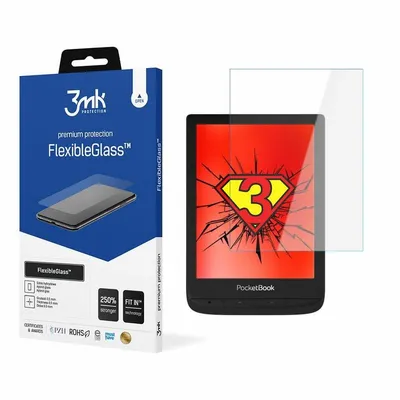 Flexibles Glas 3MK für Touch Lux 5