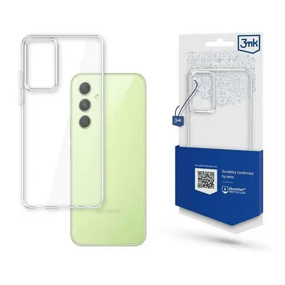 Funda para móvil 3MK Armor Case Robuste Transparente Silikon für Galaxy A34 5G