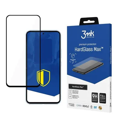 Display-Schutzfolie 3MK HardGlass Max für Samsung Galaxy A54 5G