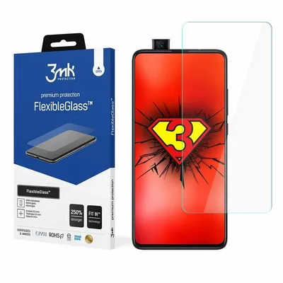 Display-Schutz FlexibleGlass 3MK für Xiaomi Mi 9T