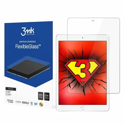 Display-Schutz FlexibleGlass für iPad 7 10,2-Zoll 2019 3MK