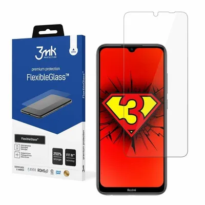3MK FlexibleGlass für Redmi Note 8T