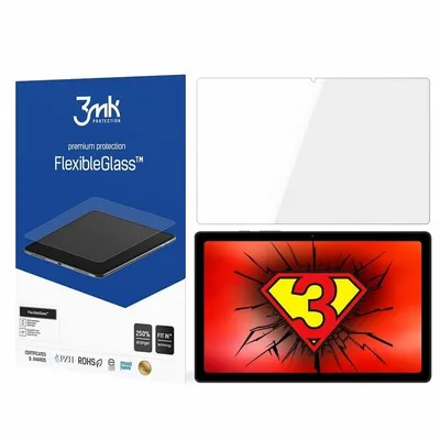 Bildschirmfolie 3MK FlexibleGlass für Samsung Galaxy Tab A7 10.4