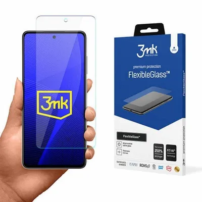 Display-Schutzfolie FlexibleGlass 3MK für Samsung Galaxy A52