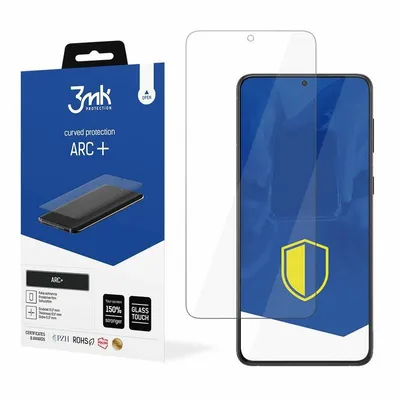 Bildschirmschutz 3MK ARC+ für Galaxy S21 5G