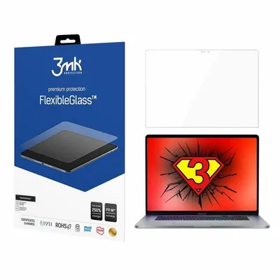 Flexibler Bildschirmschutz 3MK für MacBook Pro 13 M1/M2 Retina