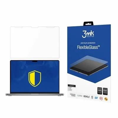 Mica Flexible 3MK für MacBook Pro 16.2 M1/M2 Retina