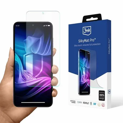 Display-Schutzfolie 3MK SilkyMatt Pro für Motorola Edge 30 Neo