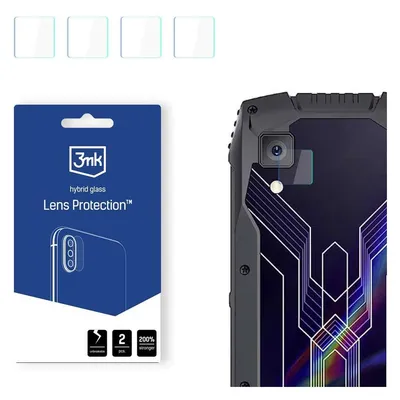 3MK Lens Protection (1 Stk., Cubot King Kong mini 3)