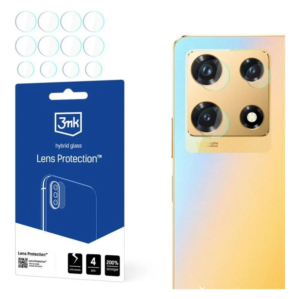 3MK Lens Protection (1 Stk., Infinix Note 30 Pro)