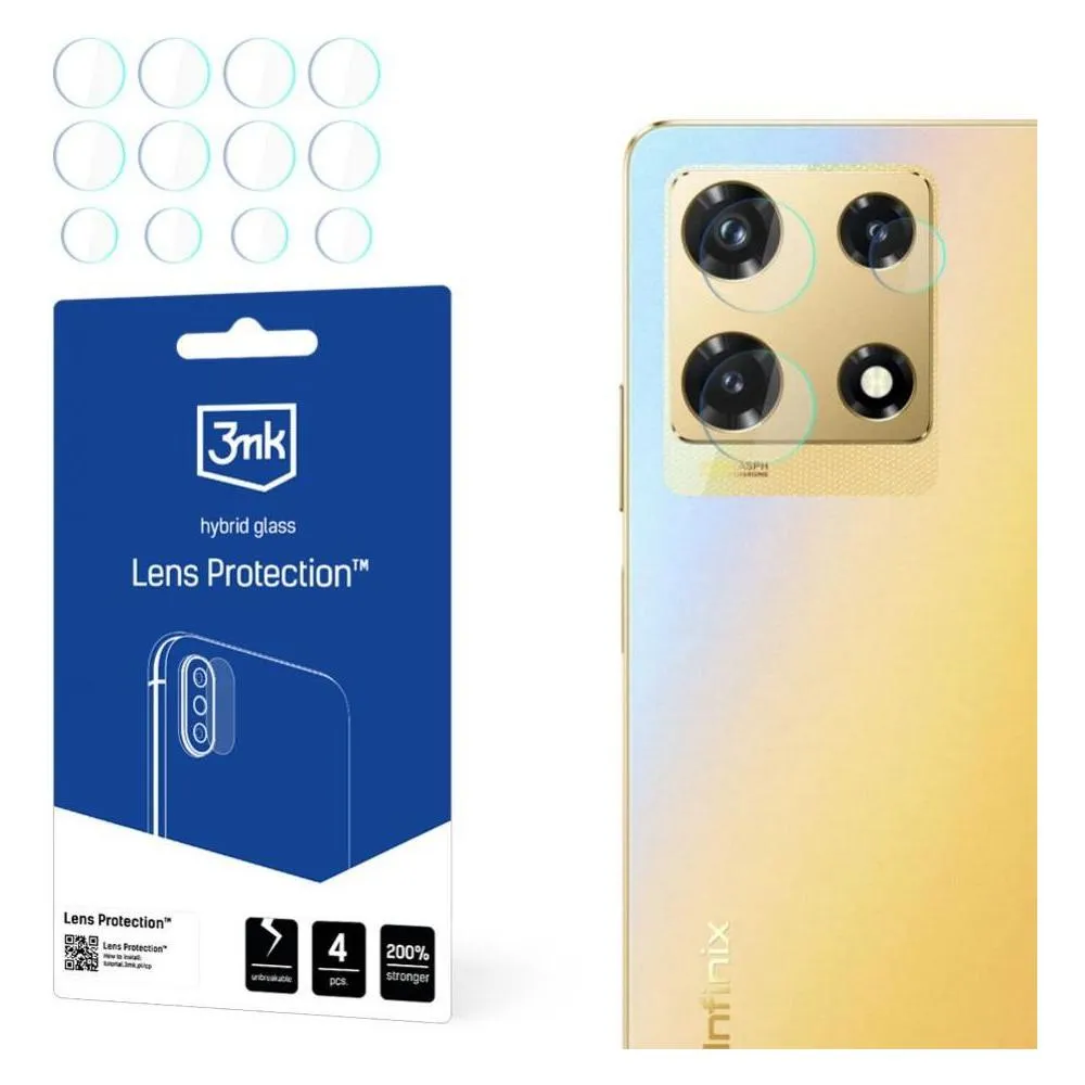 3MK Lens Protection (Infinix Note 30)