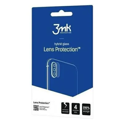 3MK Lens Protect Huawei Mate 60 Pro Ochrona na obiektyw aparatu 4szt