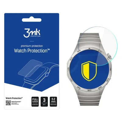 3MK FlexibleGlass Watch Huawei Watch GT 4 46mm Szkło Hybrydowe