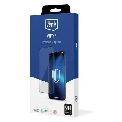3MK VibyGlass iPhone 15 Plus 6.7" Szkło hartowane z aplikatorem 5szt