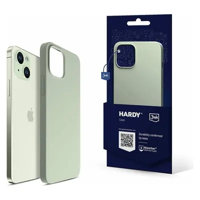 3MK Hardy Case iPhone 15 Plus / 14 Plus 6.7" zielony/green MagSafe